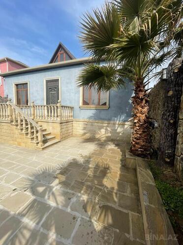 4 otaqlı həyət evi/bağ evi - Lökbatan q. - 110 m² (3)