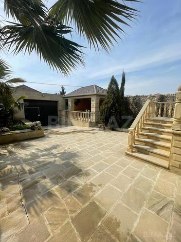 4 otaqlı həyət evi/bağ evi - Lökbatan q. - 110 m² (7)