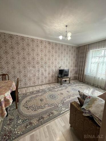 4 otaqlı həyət evi/bağ evi - Lökbatan q. - 110 m² (10)