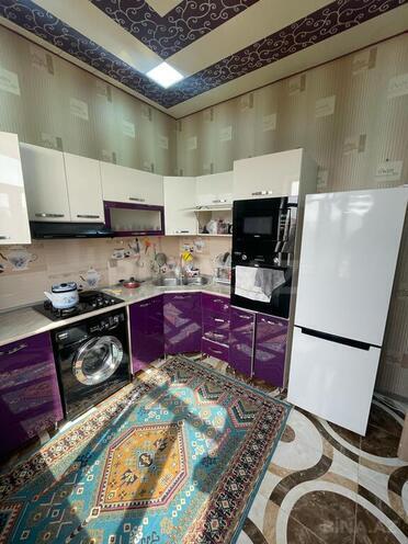 4 otaqlı həyət evi/bağ evi - Lökbatan q. - 110 m² (9)