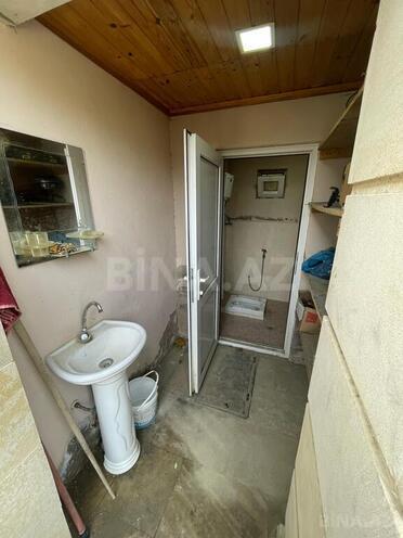 4 otaqlı həyət evi/bağ evi - Lökbatan q. - 110 m² (6)