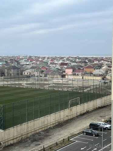 3-комн. новостройка - Сумгаит - 87 м² (12)