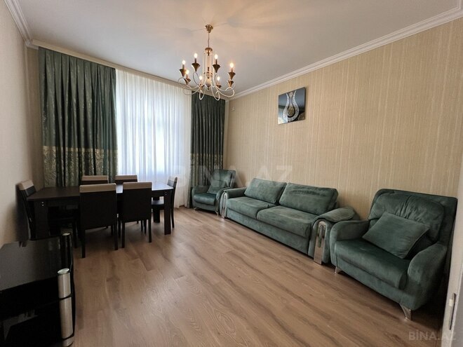 3-комн. новостройка - Сумгаит - 87 м² (2)