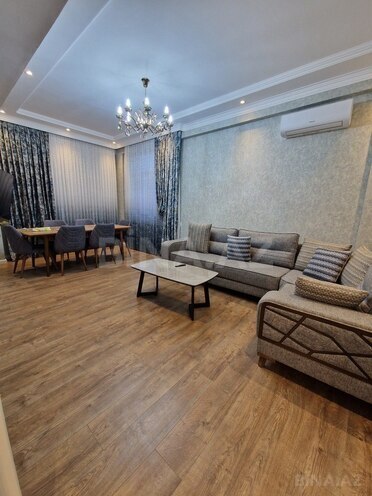 3 otaqlı yeni tikili - Sumqayıt - 107 m² (2)