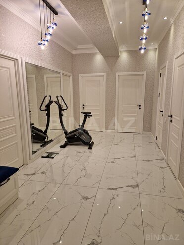 3 otaqlı yeni tikili - Sumqayıt - 107 m² (23)