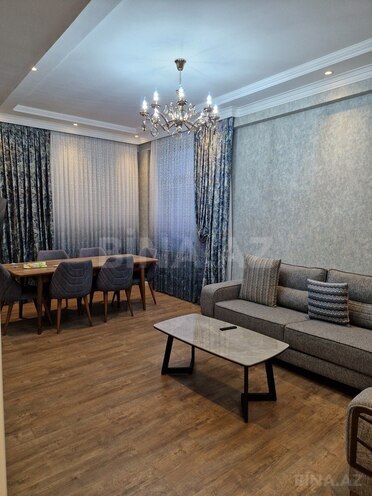 3 otaqlı yeni tikili - Sumqayıt - 107 m² (1)