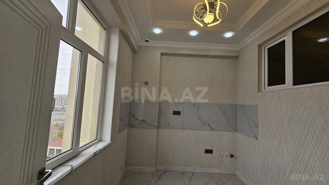 3-комн. новостройка - Хырдалан - 68 м² (2)