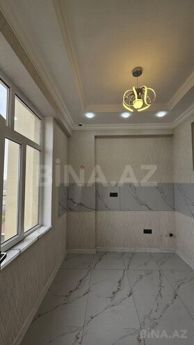 3-комн. новостройка - Хырдалан - 68 м² (4)