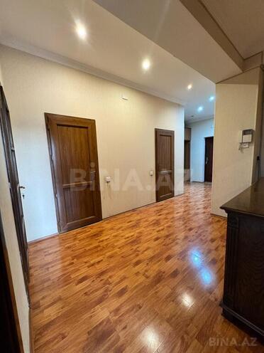 İcarəyə verilir 3 otaqlı yeni tikili 120 m², Elmlər Akademiyası m., photo 3 from 32