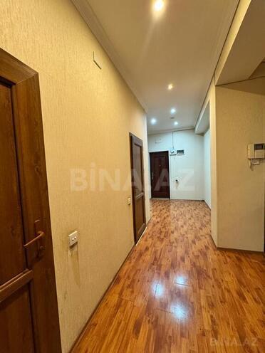 İcarəyə verilir 3 otaqlı yeni tikili 120 m², Elmlər Akademiyası m., photo 5 from 32