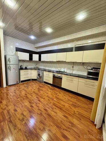 İcarəyə verilir 3 otaqlı yeni tikili 120 m², Elmlər Akademiyası m., photo 9 from 32