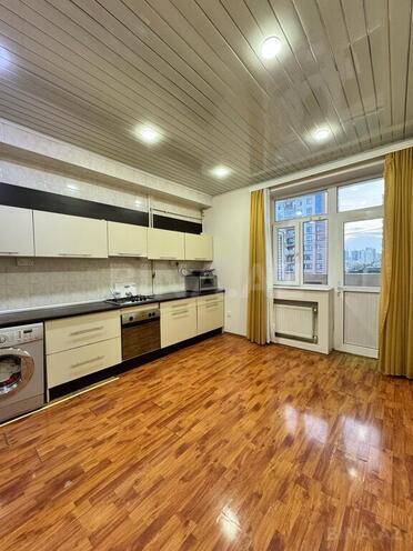 İcarəyə verilir 3 otaqlı yeni tikili 120 m², Elmlər Akademiyası m., photo 8 from 32