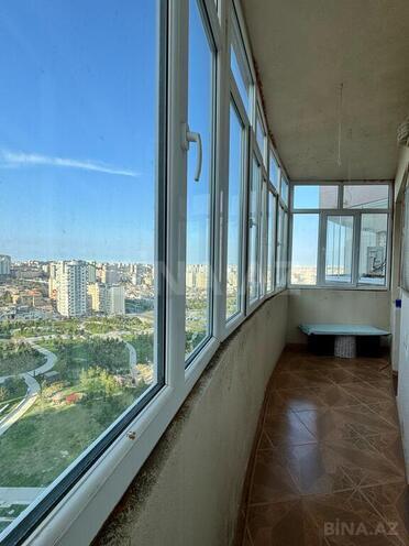 İcarəyə verilir 3 otaqlı yeni tikili 120 m², Elmlər Akademiyası m., photo 10 from 32
