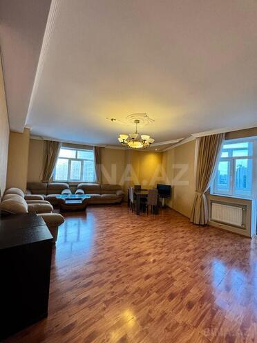 İcarəyə verilir 3 otaqlı yeni tikili 120 m², Elmlər Akademiyası m., photo 13 from 32
