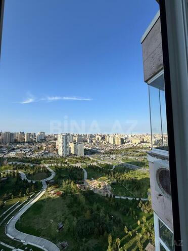 İcarəyə verilir 3 otaqlı yeni tikili 120 m², Elmlər Akademiyası m., photo 11 from 32