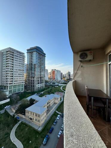 İcarəyə verilir 3 otaqlı yeni tikili 120 m², Elmlər Akademiyası m., photo 16 from 32