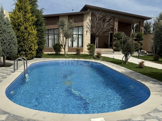 5-комн. дом/дача - пос. Мардакан - 250 м² (5)