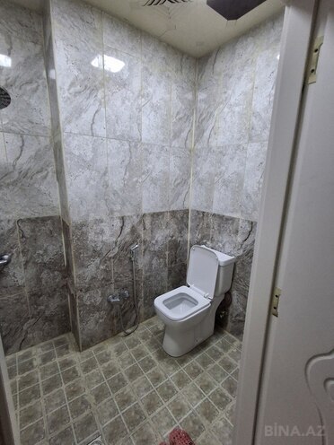 2 otaqlı yeni tikili - İnşaatçılar m. - 60 m² (9)