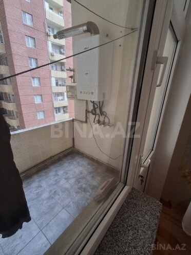 2 otaqlı yeni tikili - İnşaatçılar m. - 60 m² (10)