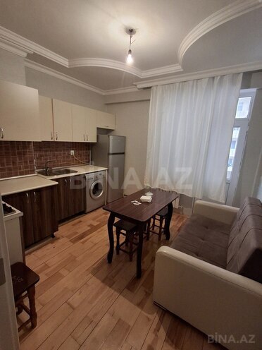 2 otaqlı yeni tikili - İnşaatçılar m. - 60 m² (8)