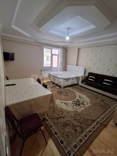 2 otaqlı yeni tikili - İnşaatçılar m. - 60 m² (2)