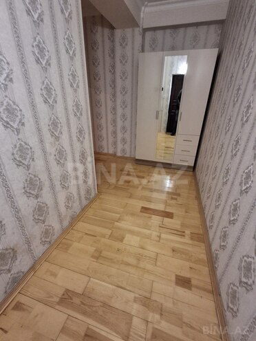 2 otaqlı yeni tikili - İnşaatçılar m. - 60 m² (5)