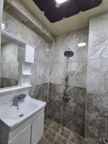 2 otaqlı yeni tikili - İnşaatçılar m. - 60 m² (7)