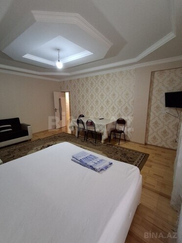 2 otaqlı yeni tikili - İnşaatçılar m. - 60 m² (3)