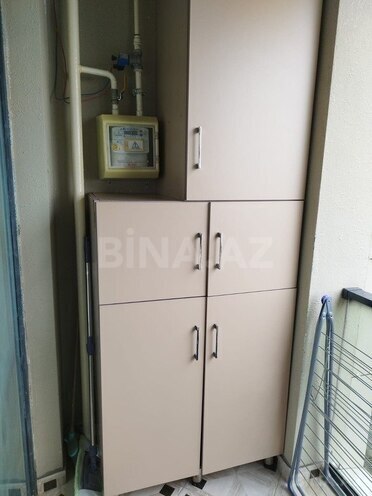 2-комн. новостройка - м. Ази Асланов - 55 м² (13)