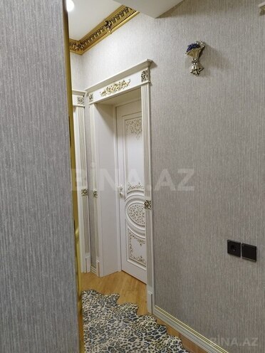 2-комн. новостройка - м. Ази Асланов - 55 м² (4)