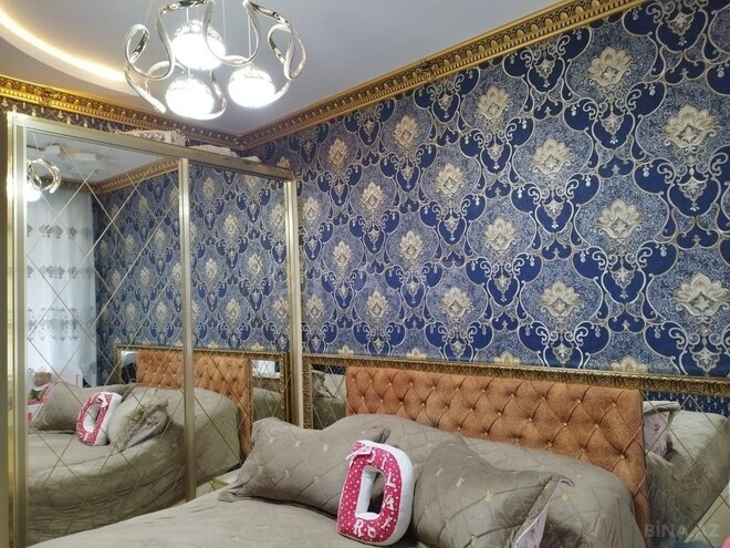 2-комн. новостройка - м. Ази Асланов - 55 м² (11)