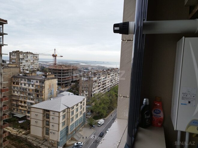 2-комн. новостройка - м. Ази Асланов - 55 м² (21)