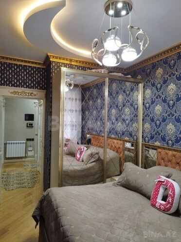2-комн. новостройка - м. Ази Асланов - 55 м² (10)