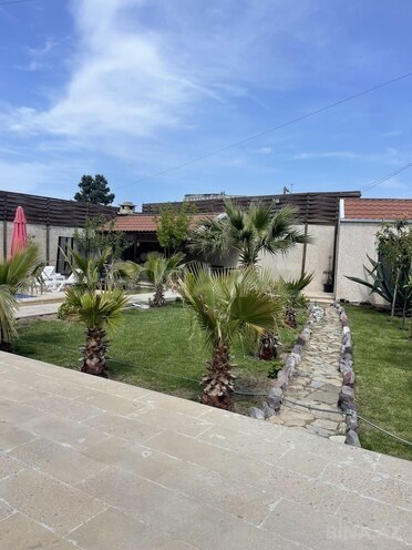 5 otaqlı həyət evi/bağ evi - Mərdəkan q. - 230 m² (4)