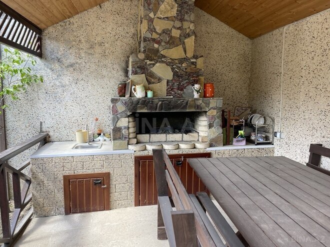 5 otaqlı həyət evi/bağ evi - Mərdəkan q. - 230 m² (6)