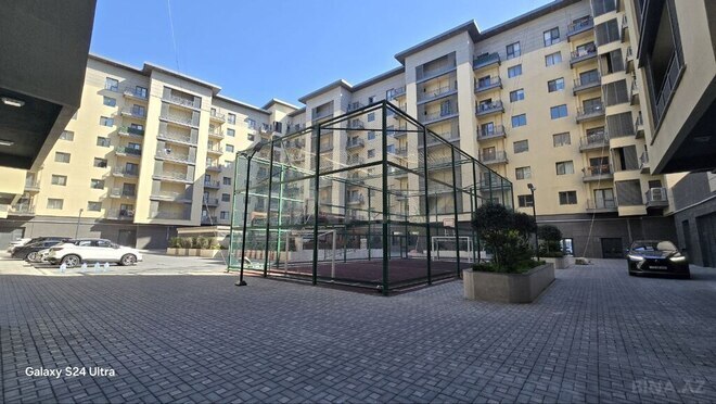 2-комн. новостройка - пос. Аг шехер - 90 м² (3)