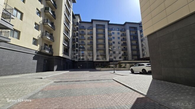 2-комн. новостройка - пос. Аг шехер - 90 м² (1)