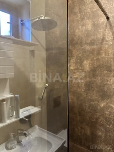 3 otaqlı həyət evi/bağ evi - Şağan q. - 120 m² (17)