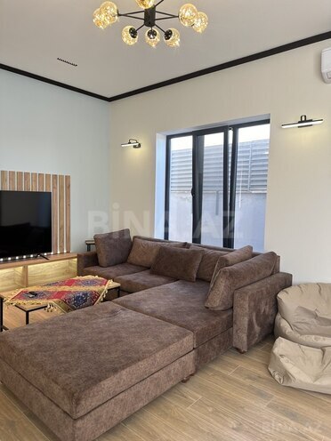3 otaqlı həyət evi/bağ evi - Şağan q. - 120 m² (2)