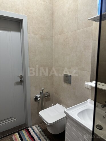 3 otaqlı həyət evi/bağ evi - Şağan q. - 120 m² (14)