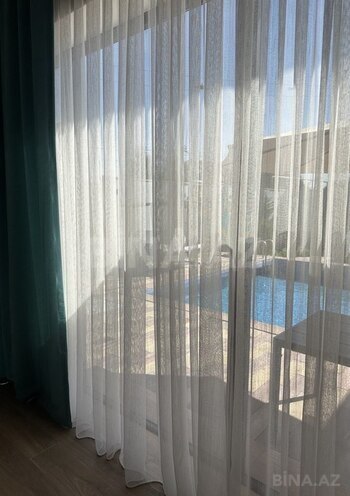 3 otaqlı həyət evi/bağ evi - Şağan q. - 120 m² (1)
