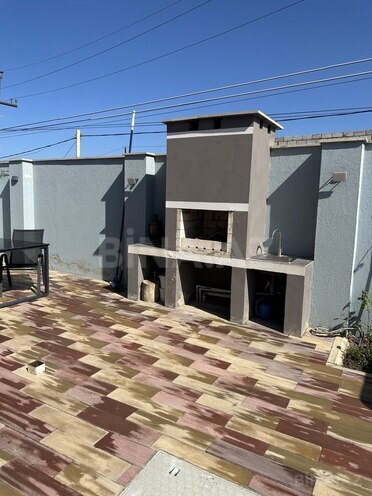 3 otaqlı həyət evi/bağ evi - Şağan q. - 120 m² (25)