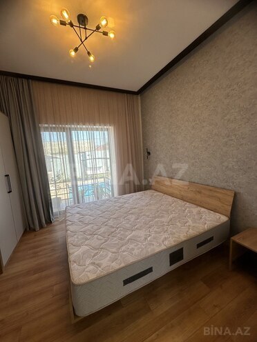3 otaqlı həyət evi/bağ evi - Şağan q. - 120 m² (24)
