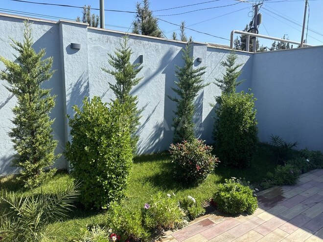3 otaqlı həyət evi/bağ evi - Şağan q. - 120 m² (10)