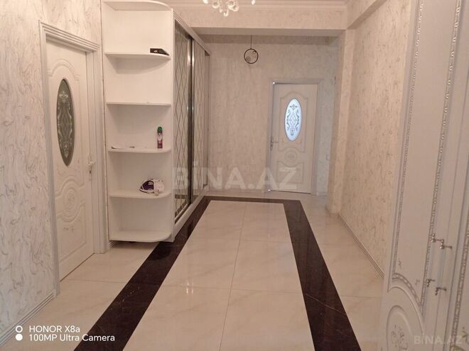 3 otaqlı yeni tikili - 20 Yanvar m. - 143 m² (4)