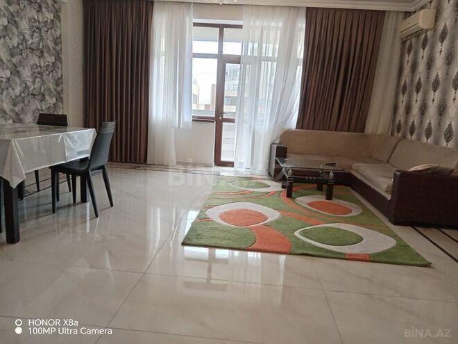 3 otaqlı yeni tikili - 20 Yanvar m. - 143 m² (1)