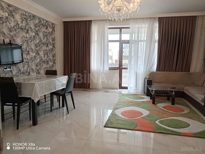 3 otaqlı yeni tikili - 20 Yanvar m. - 143 m² (7)