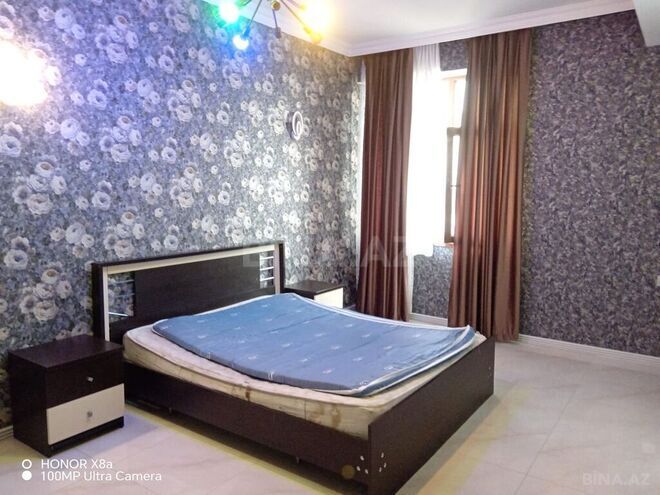 3 otaqlı yeni tikili - 20 Yanvar m. - 143 m² (6)