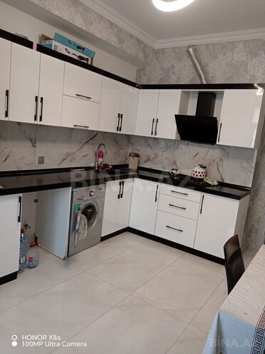 3 otaqlı yeni tikili - 20 Yanvar m. - 143 m² (5)