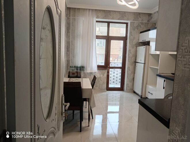 3 otaqlı yeni tikili - 20 Yanvar m. - 143 m² (9)